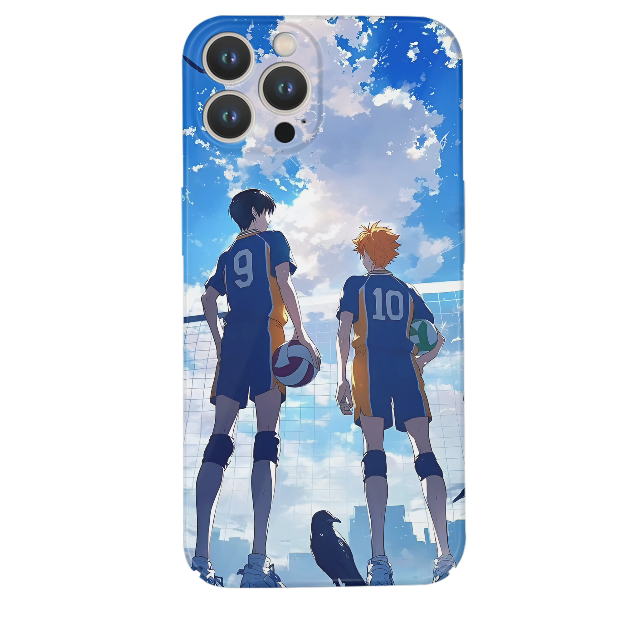 （画像用） ハイキュー!! Haikyu!! 【iPhone 14シリーズ対応】ハードケース